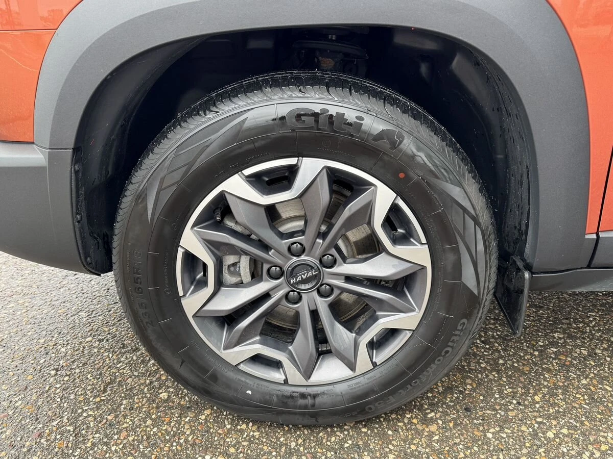 Haval Dargo