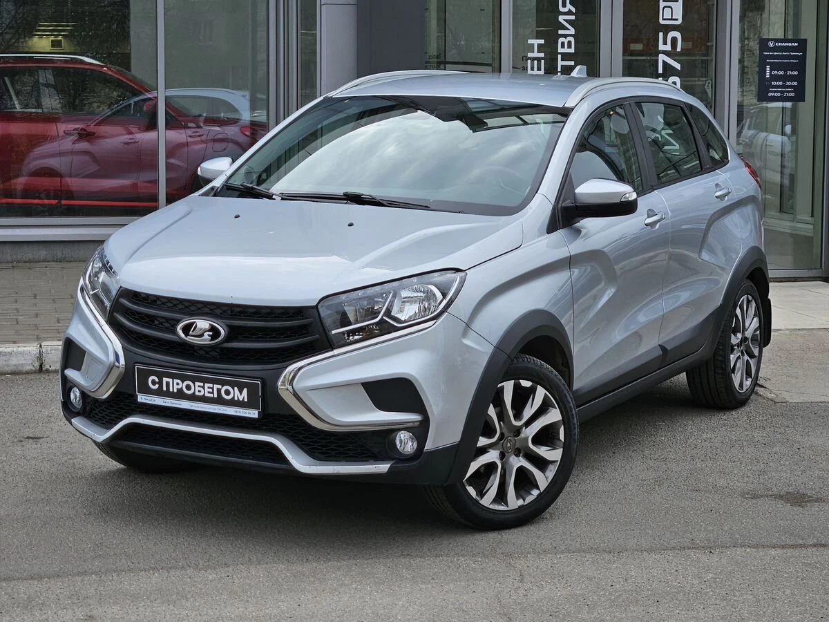 Lada (ВАЗ) XRAY