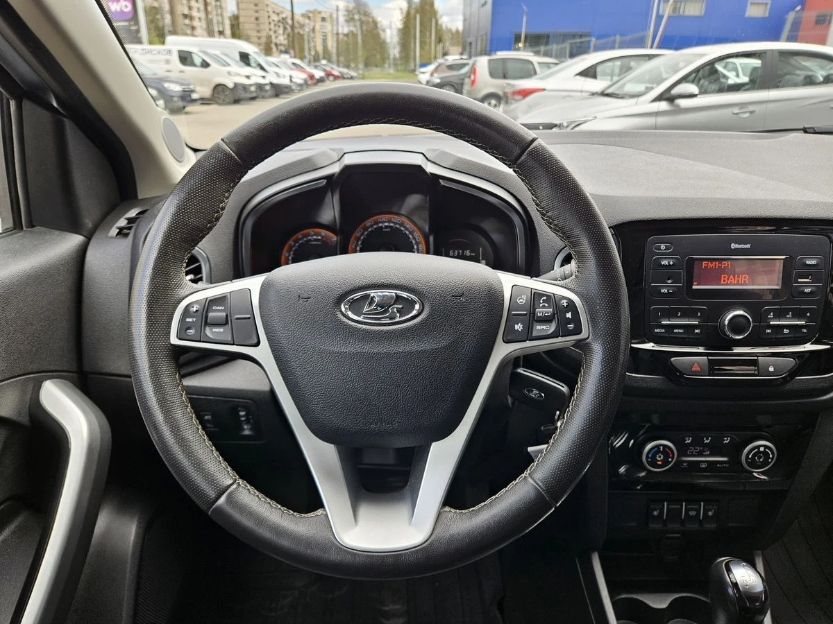 Lada (ВАЗ) XRAY