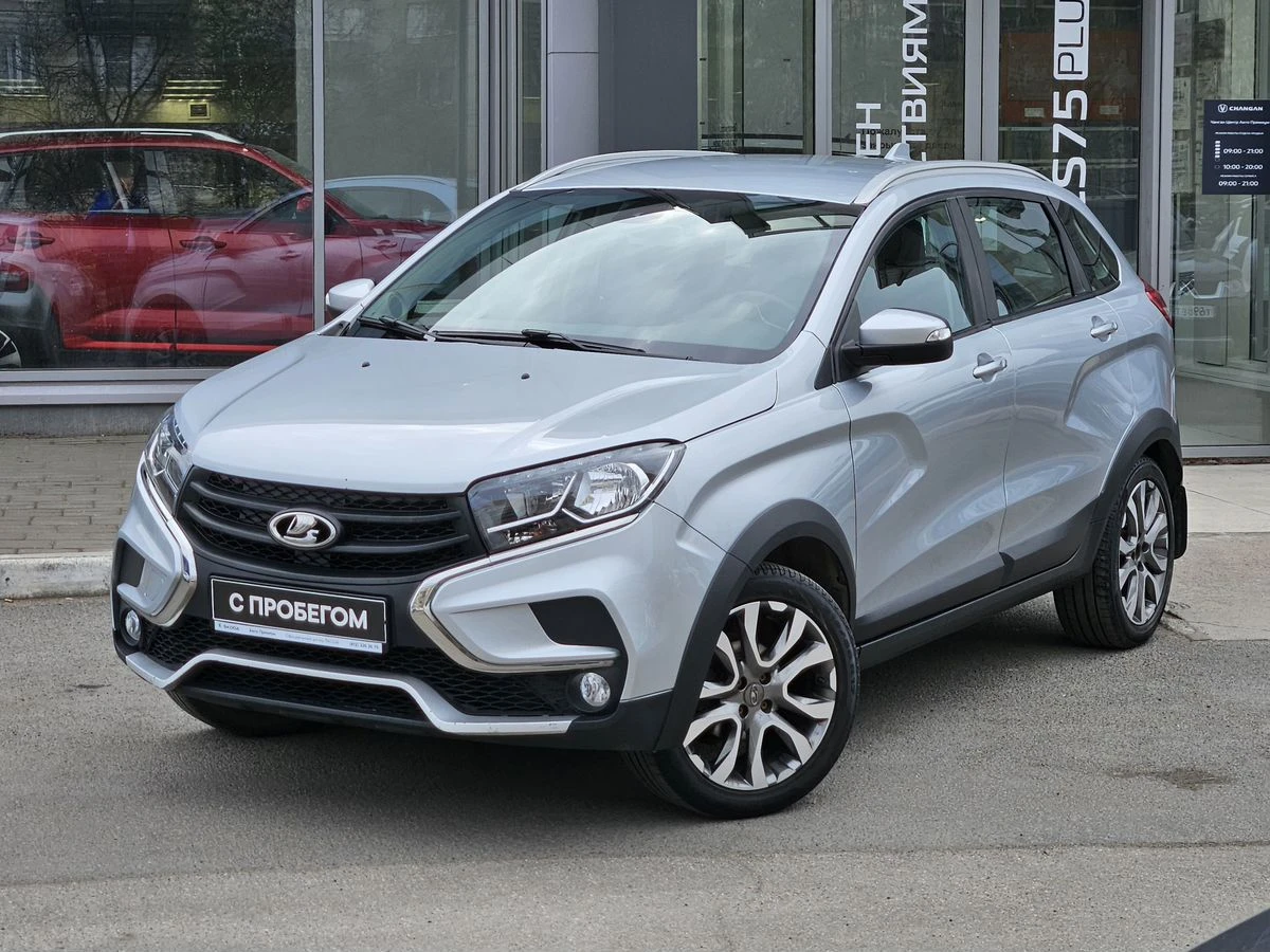 Lada (ВАЗ) XRAY