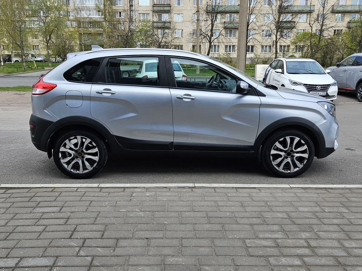 Lada (ВАЗ) XRAY