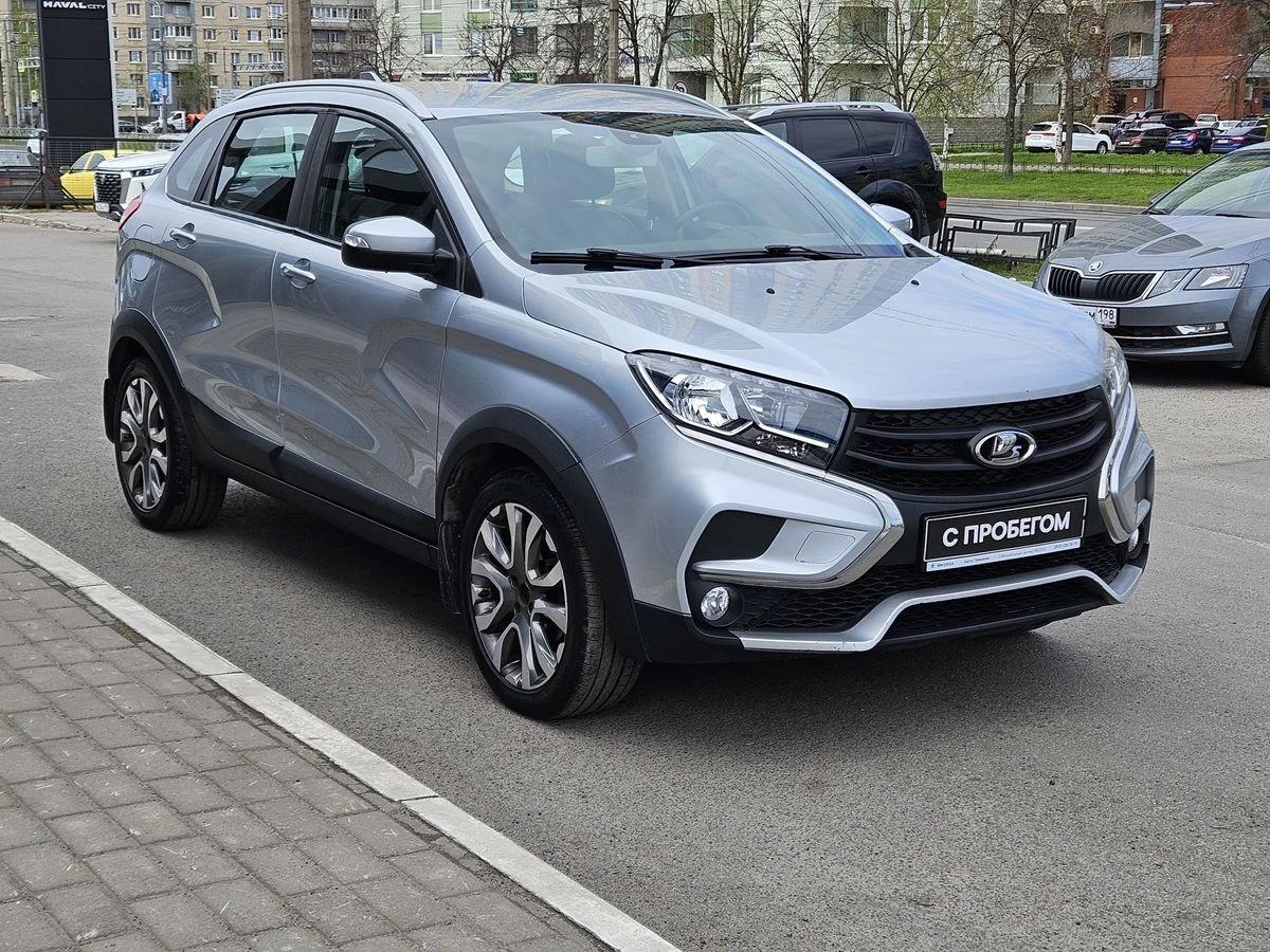 Lada (ВАЗ) XRAY