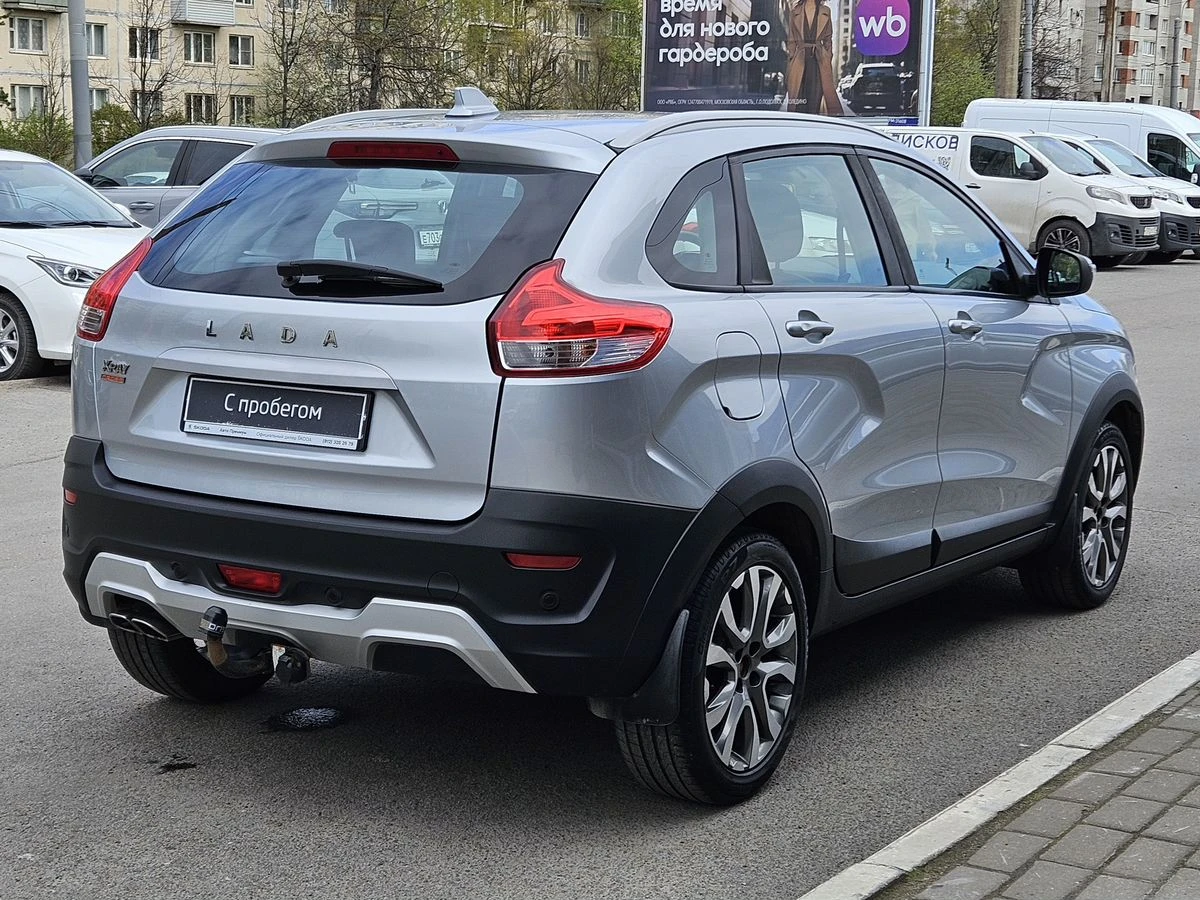 Lada (ВАЗ) XRAY