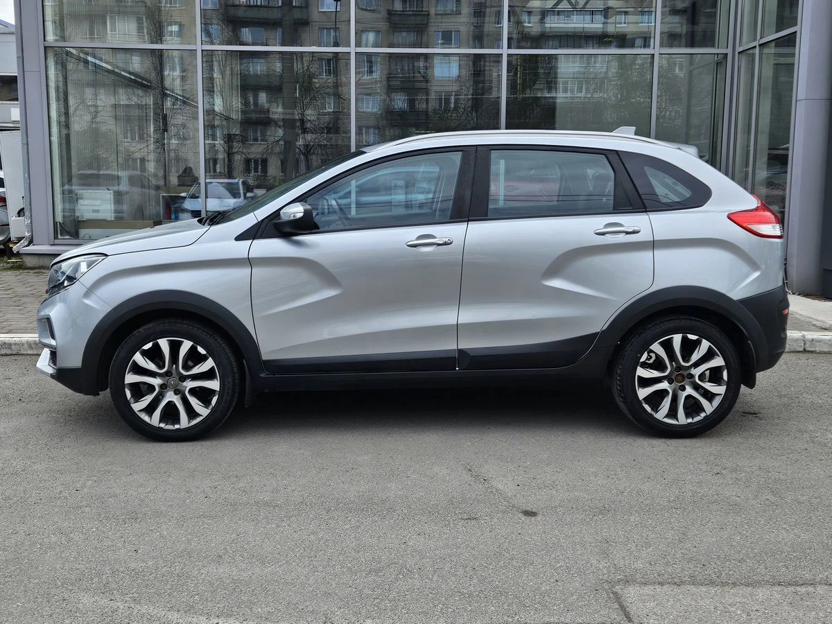 Lada (ВАЗ) XRAY
