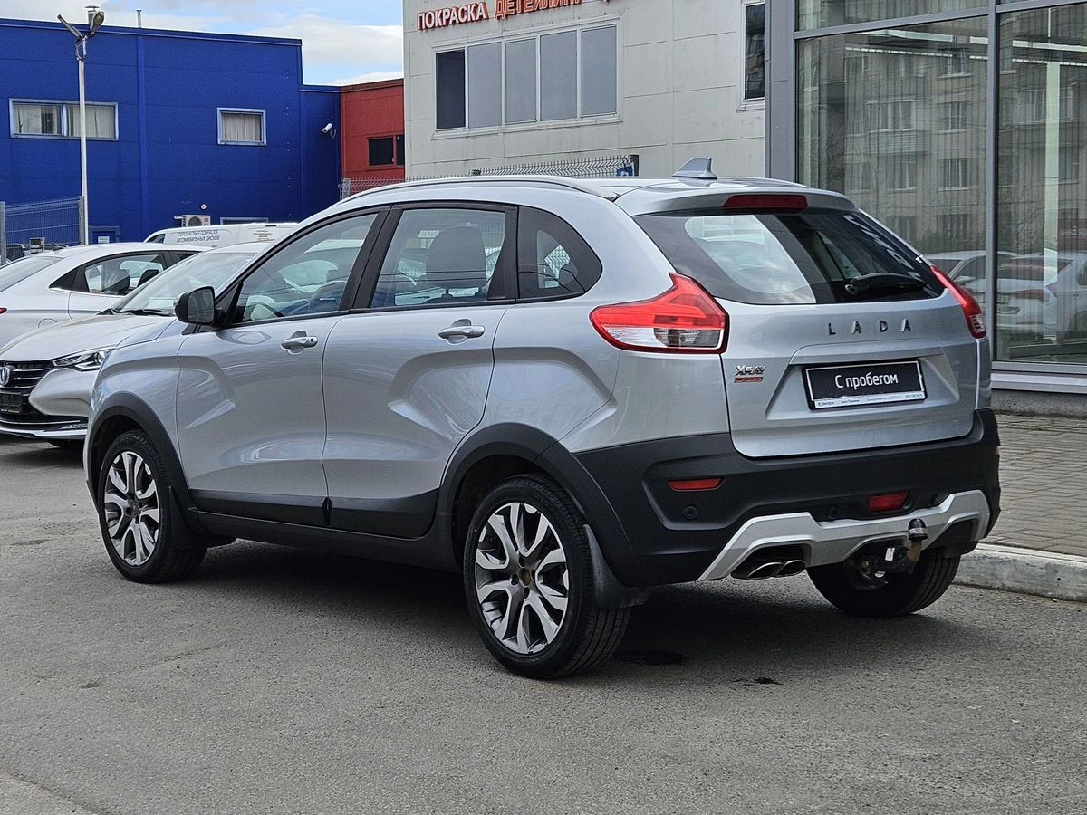 Lada (ВАЗ) XRAY