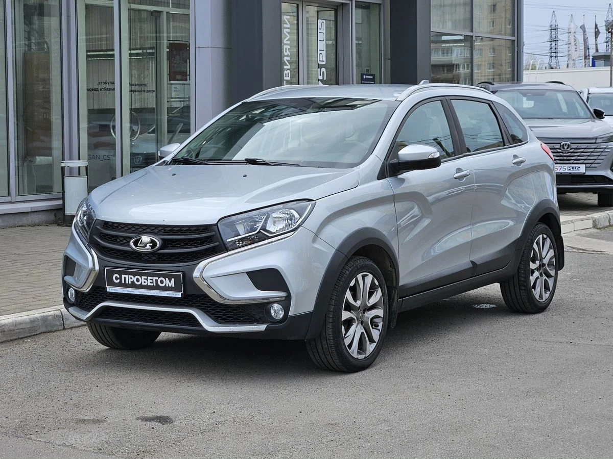 Lada (ВАЗ) XRAY