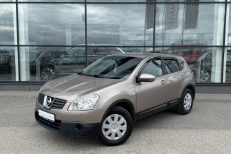 Продажа Nissan Qashqai в Твери