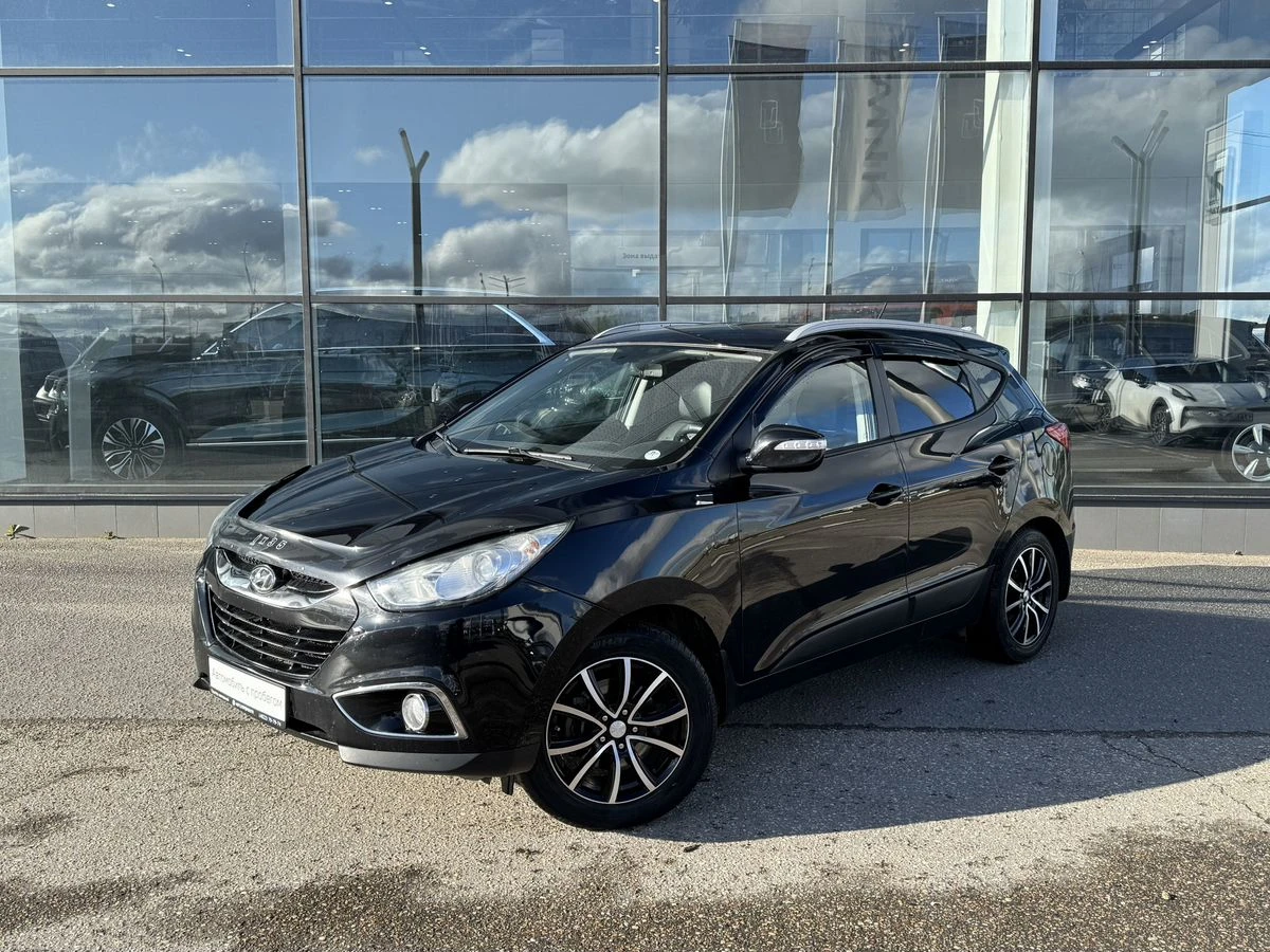 Hyundai ix35