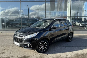 Продажа Hyundai ix35 в Твери