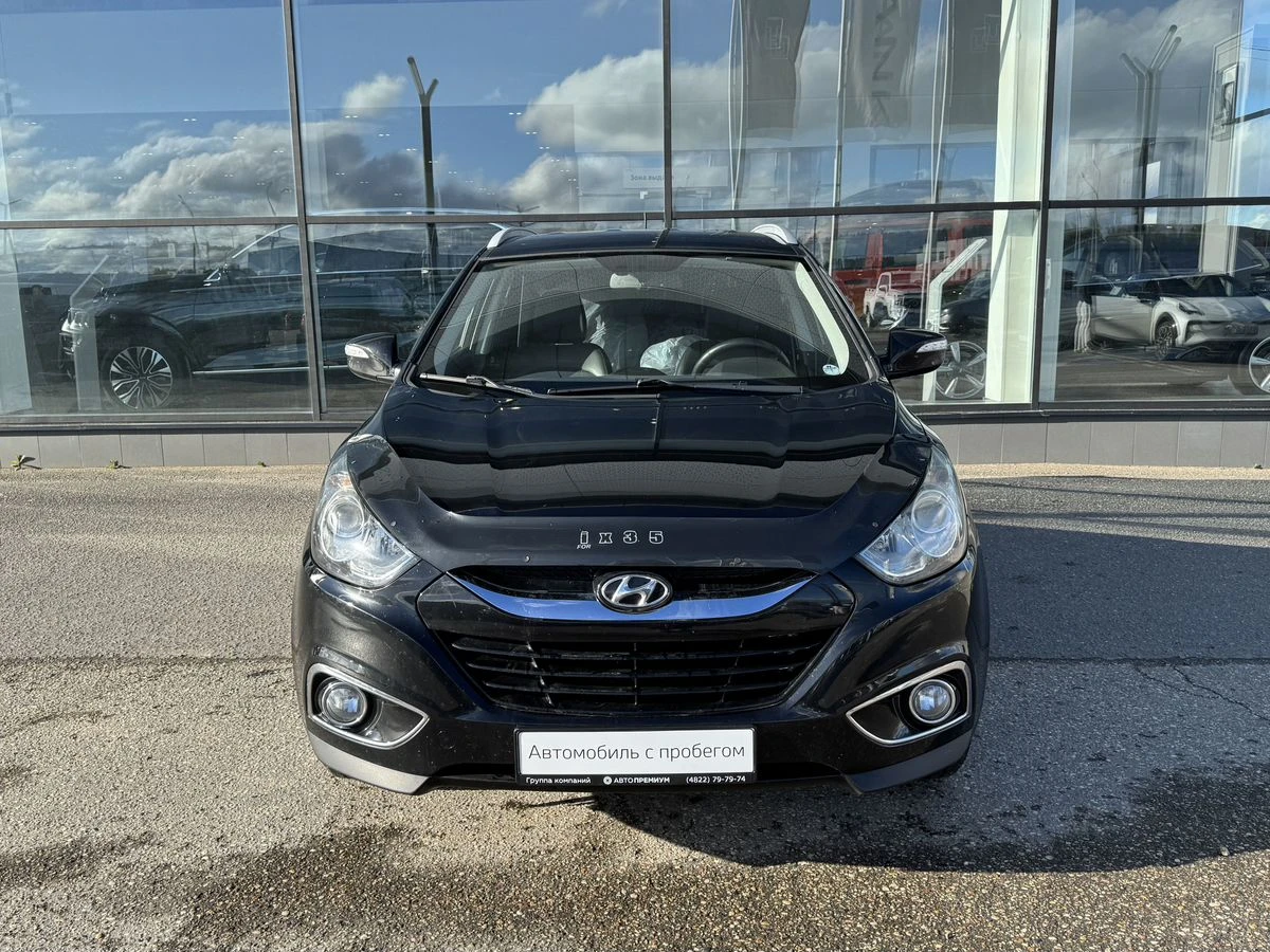 Hyundai ix35