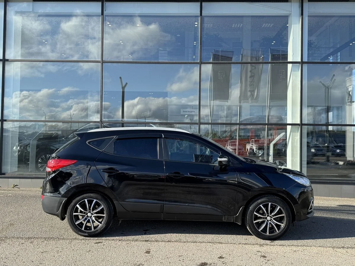 Hyundai ix35
