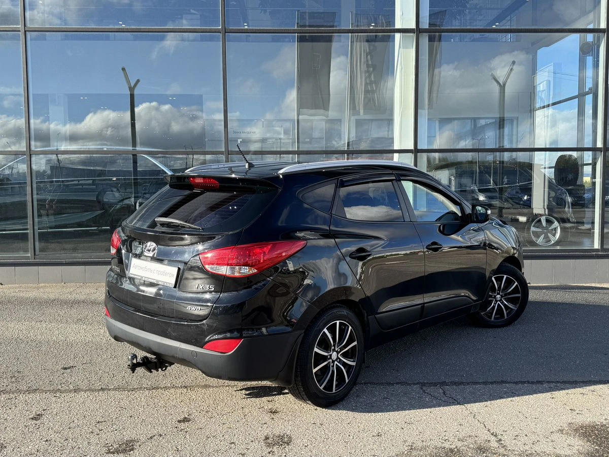 Hyundai ix35