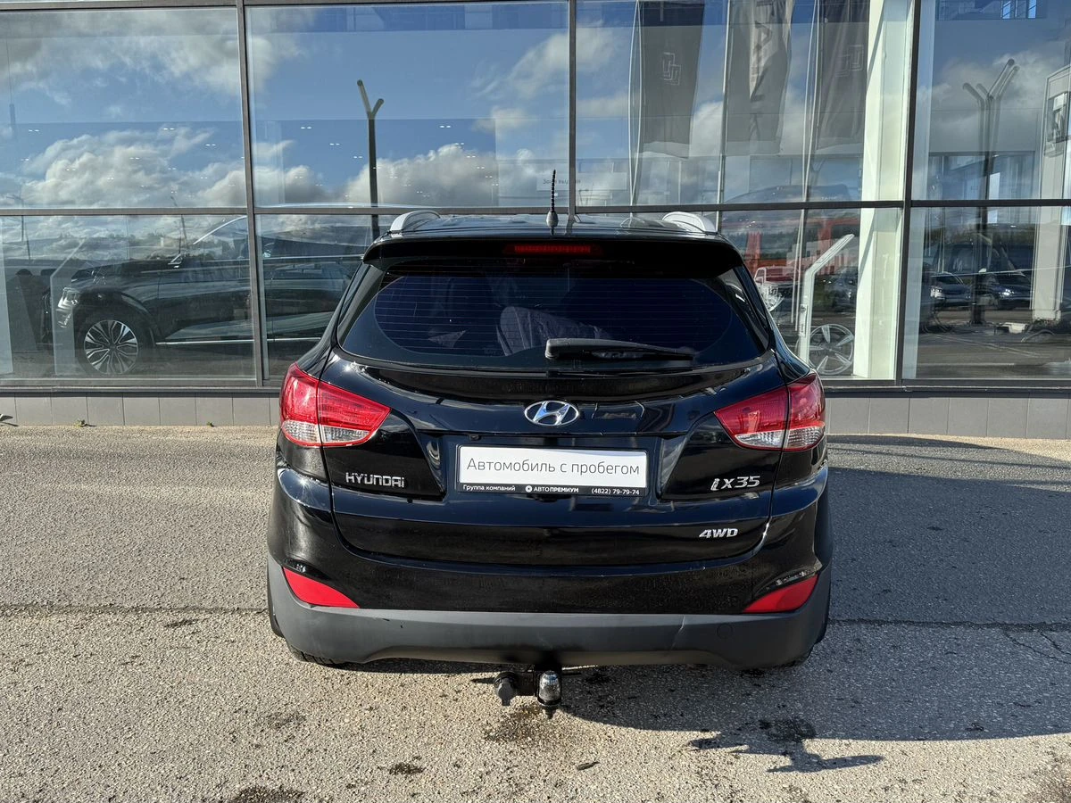 Hyundai ix35
