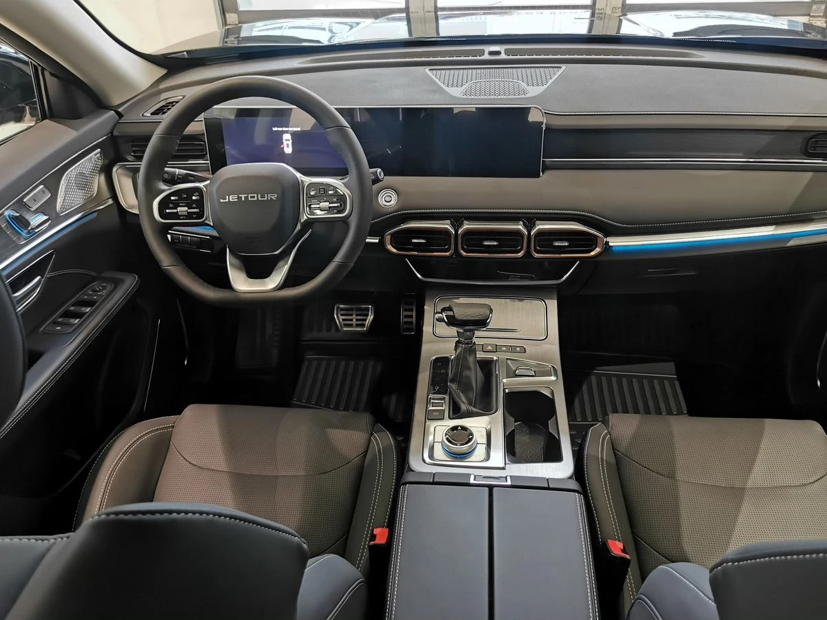 Jetour X70 PLUS