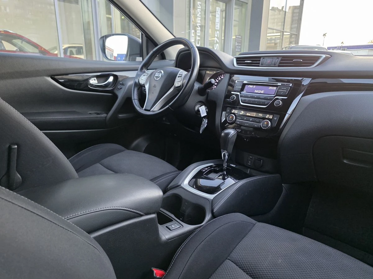 Nissan Qashqai