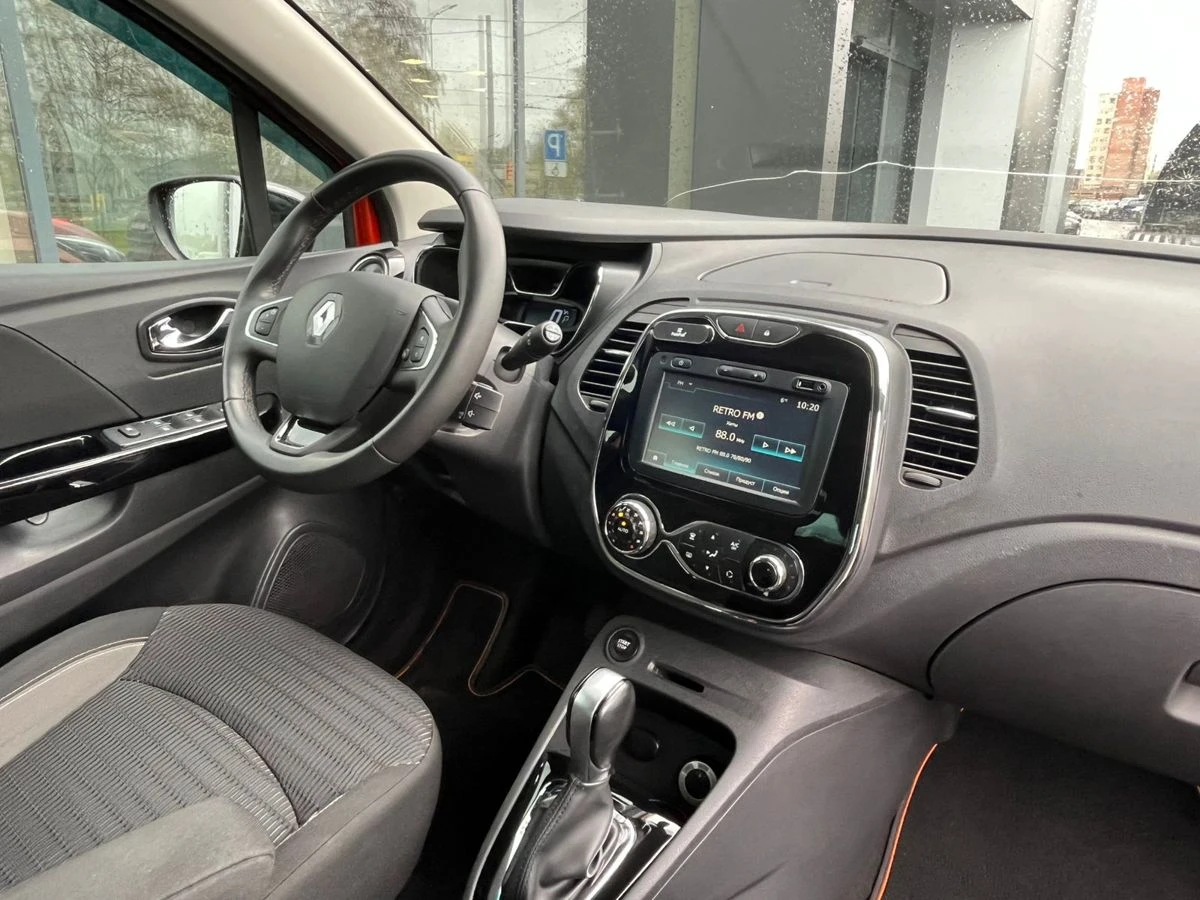 Renault Kaptur