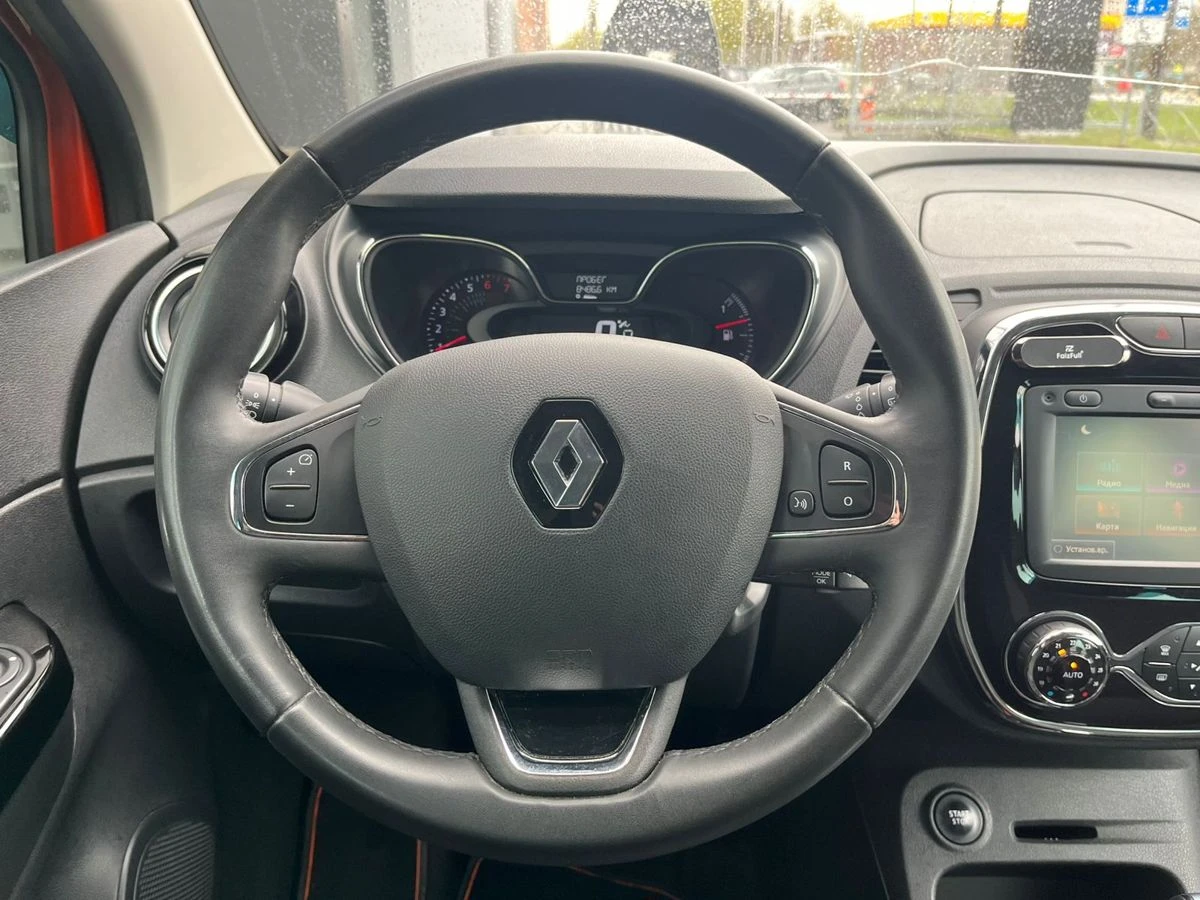 Renault Kaptur