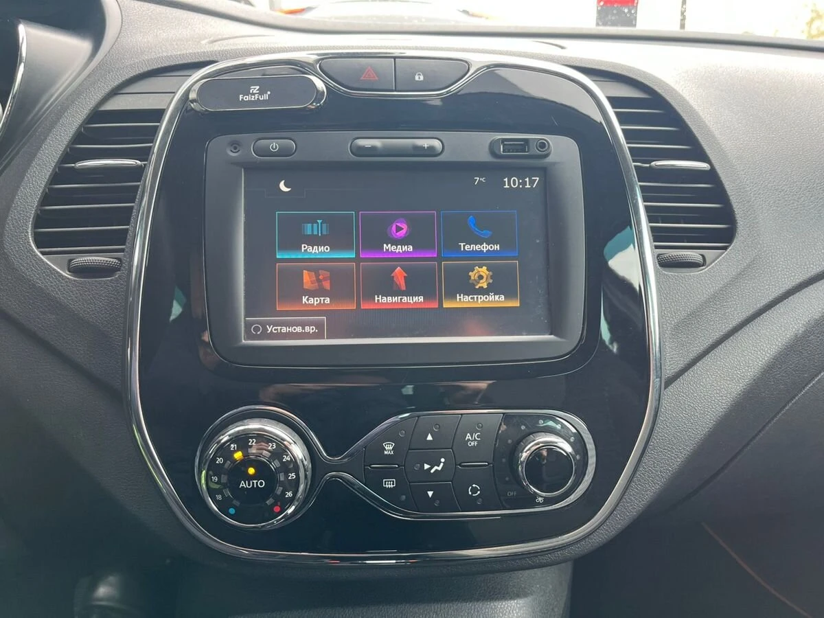 Renault Kaptur