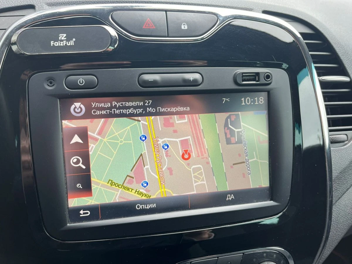 Renault Kaptur