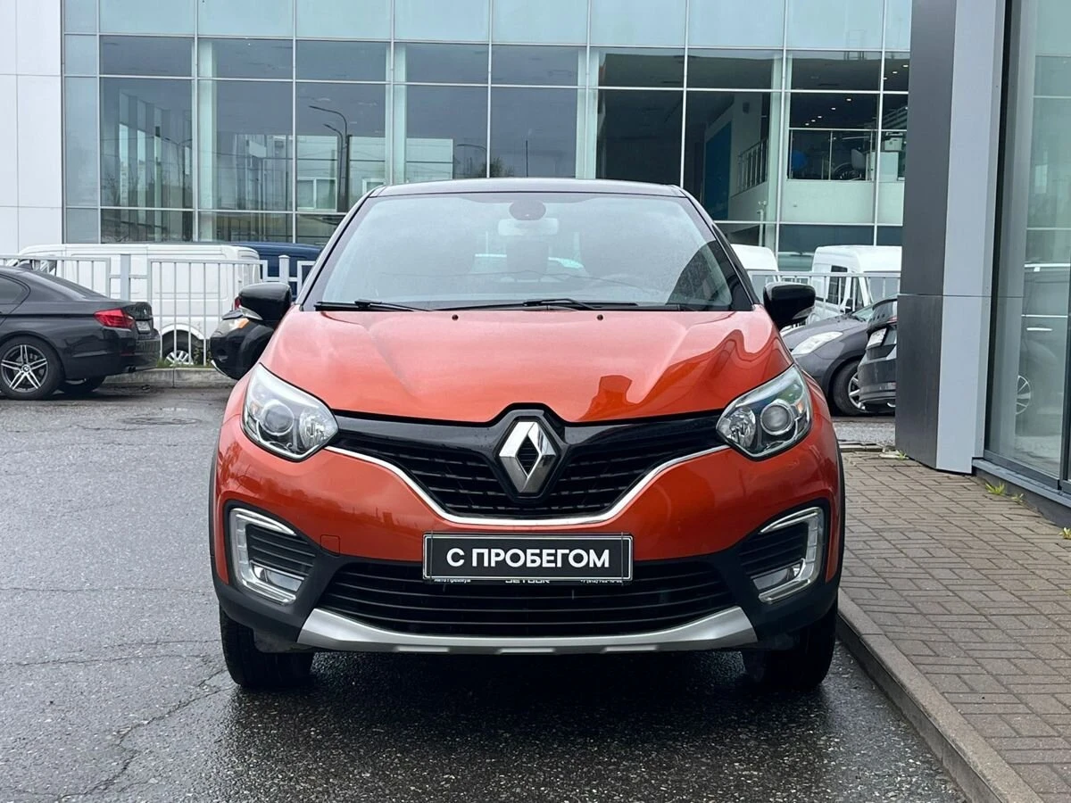 Renault Kaptur
