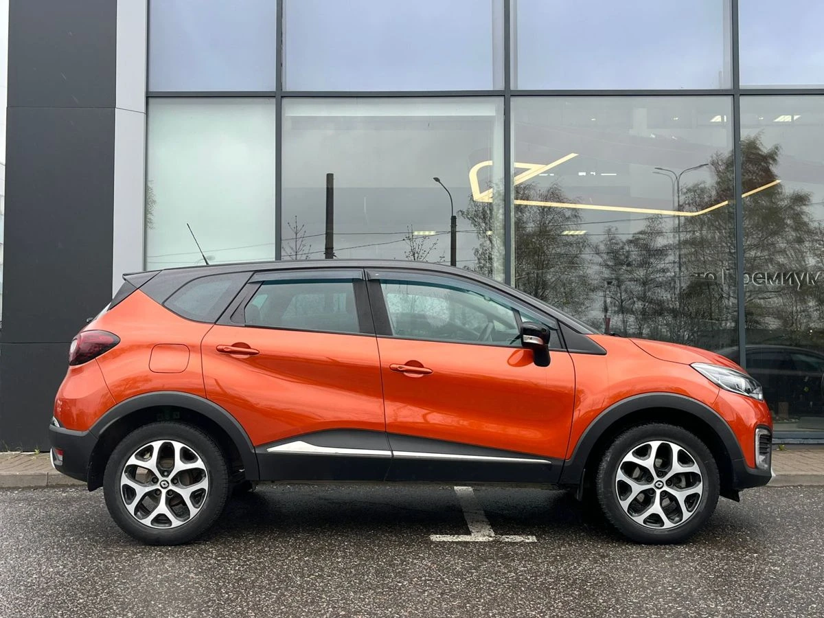 Renault Kaptur
