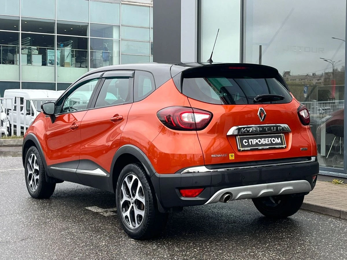 Renault Kaptur