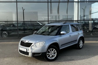 Продажа Skoda Yeti в Твери