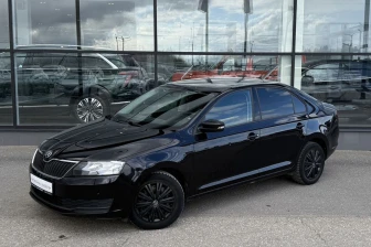 Продажа Skoda Rapid 2019 в Твери