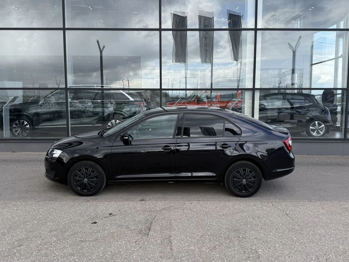 Skoda Rapid