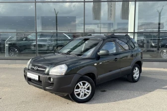 Продажа Hyundai Tucson в Твери