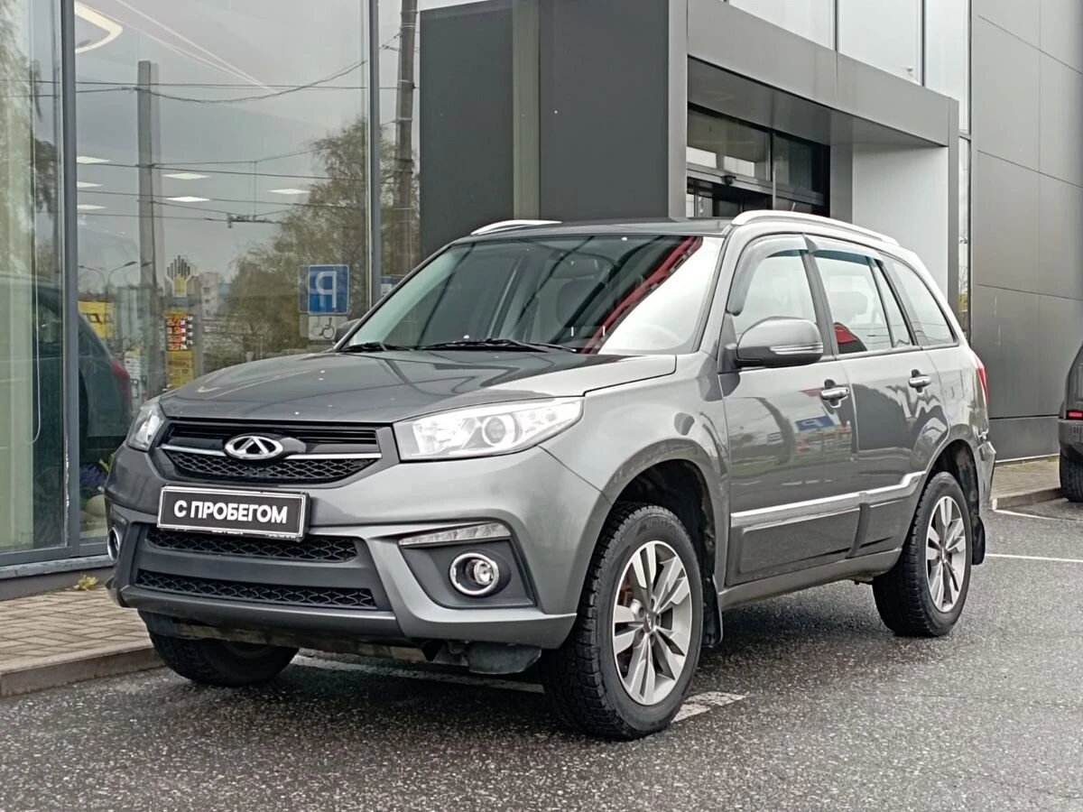 Chery Tiggo 3