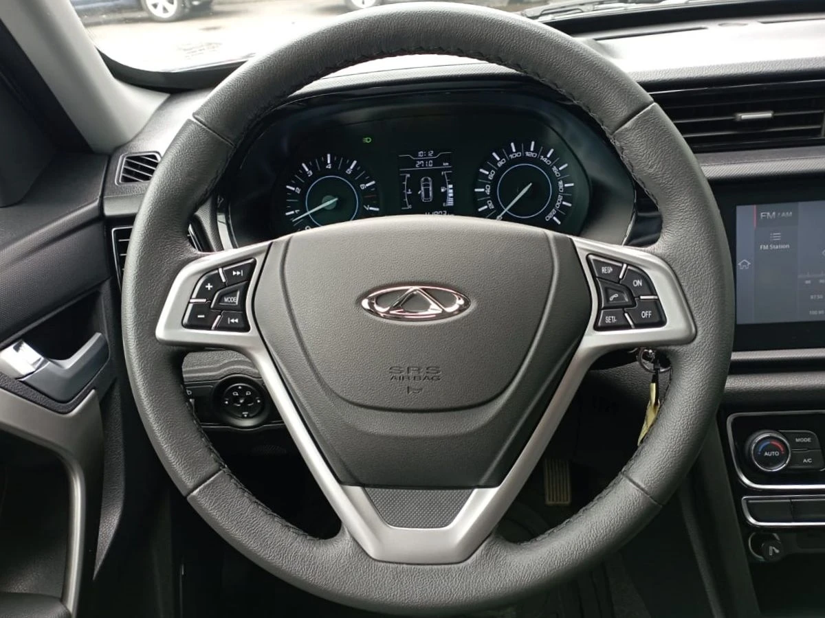 Chery Tiggo 3