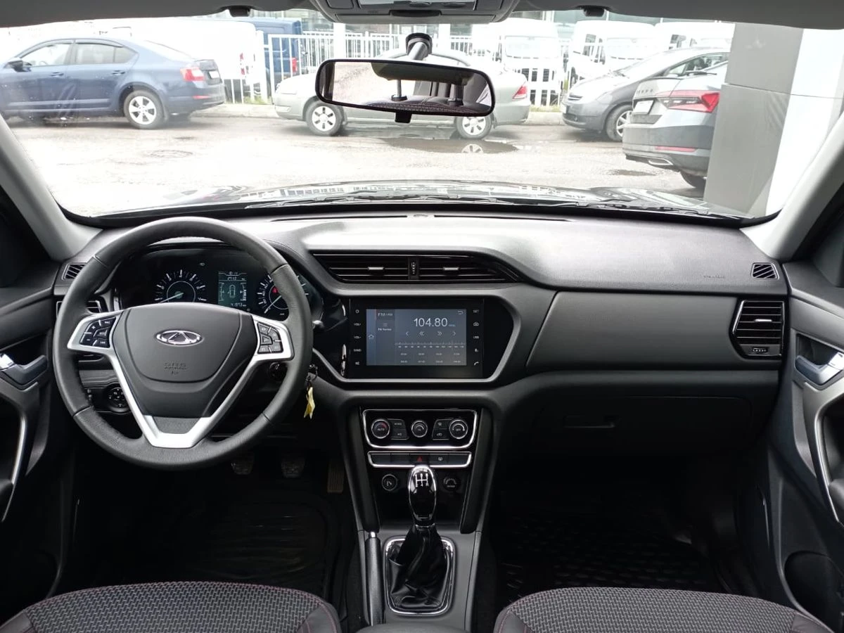 Chery Tiggo 3