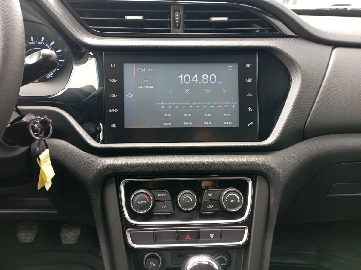 Chery Tiggo 3