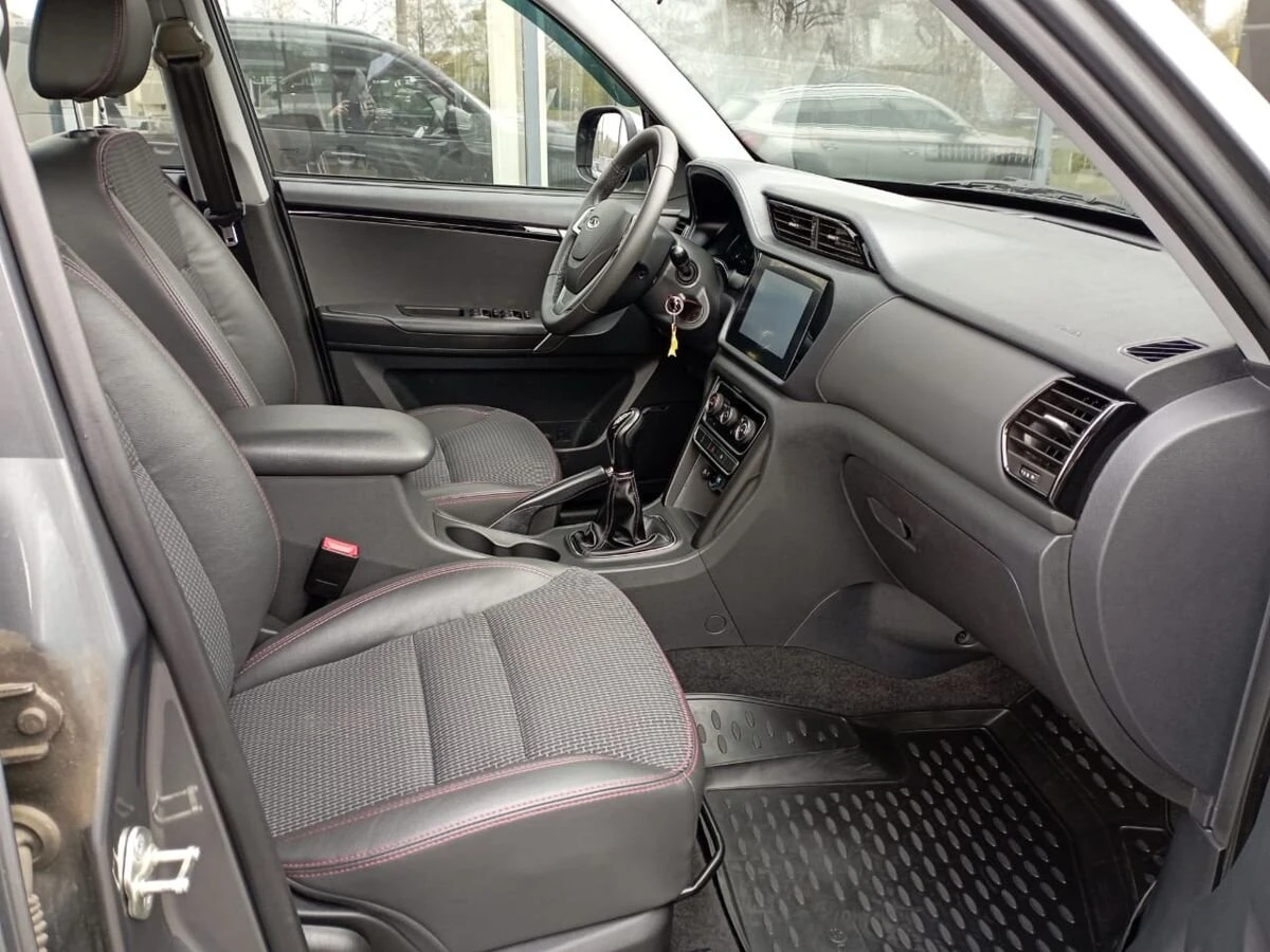 Chery Tiggo 3