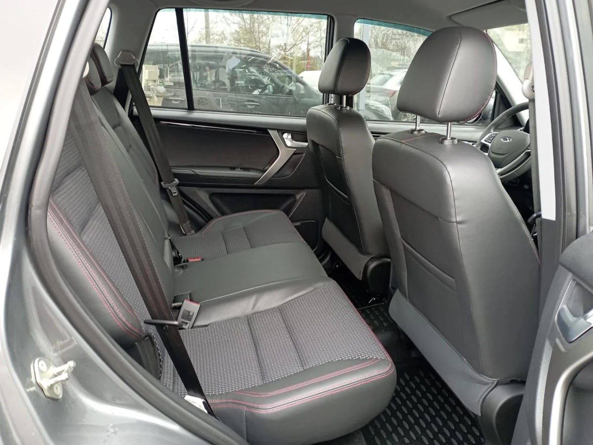 Chery Tiggo 3