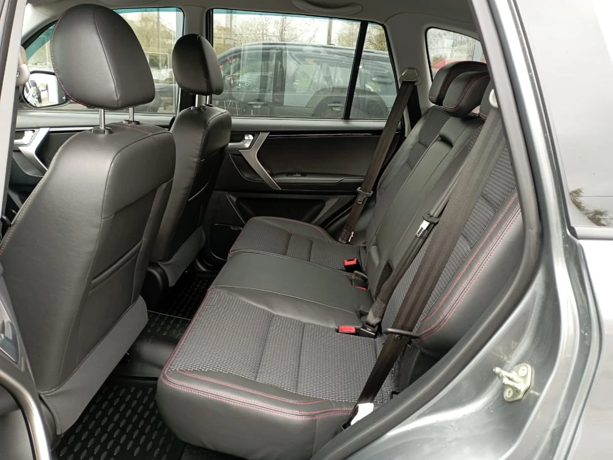 Chery Tiggo 3