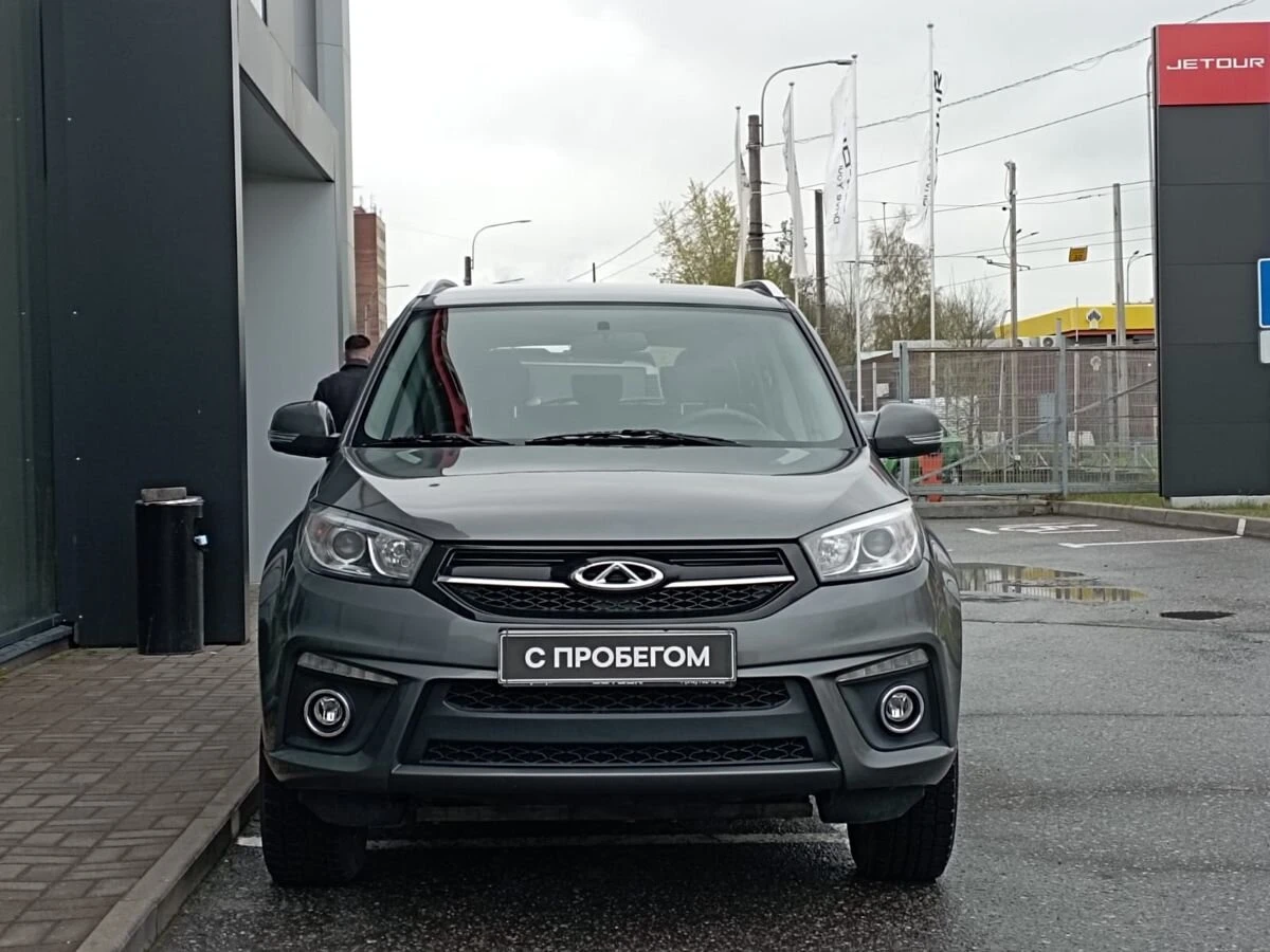Chery Tiggo 3