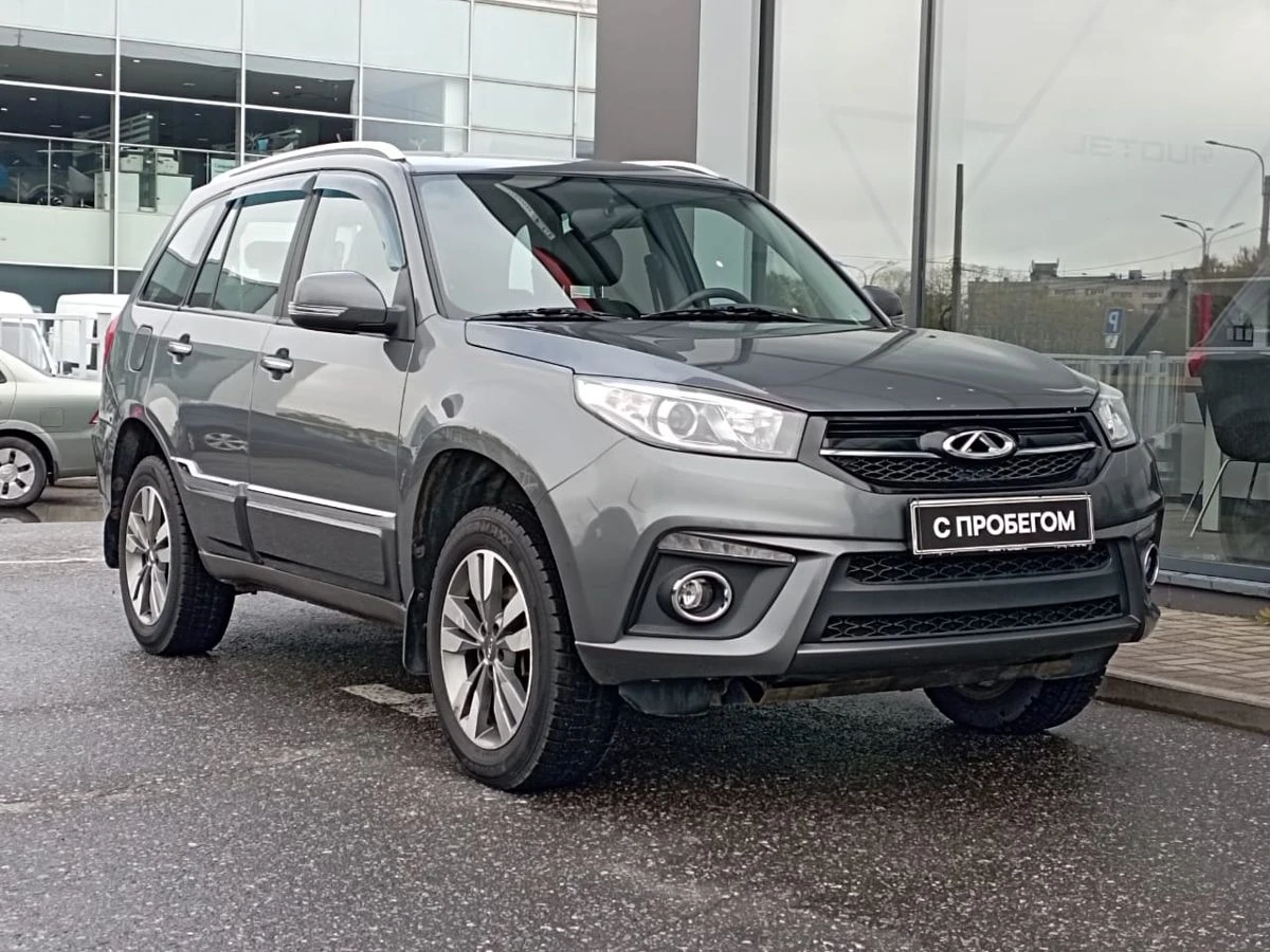 Chery Tiggo 3