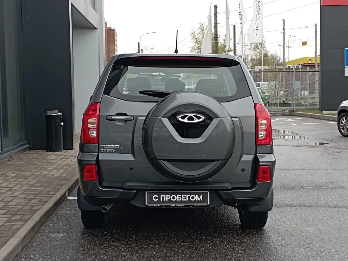 Chery Tiggo 3