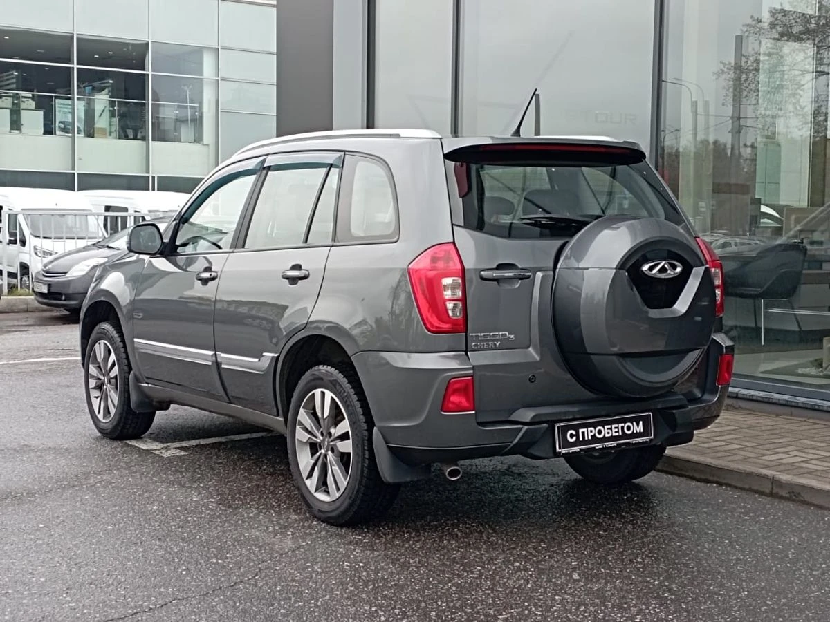 Chery Tiggo 3