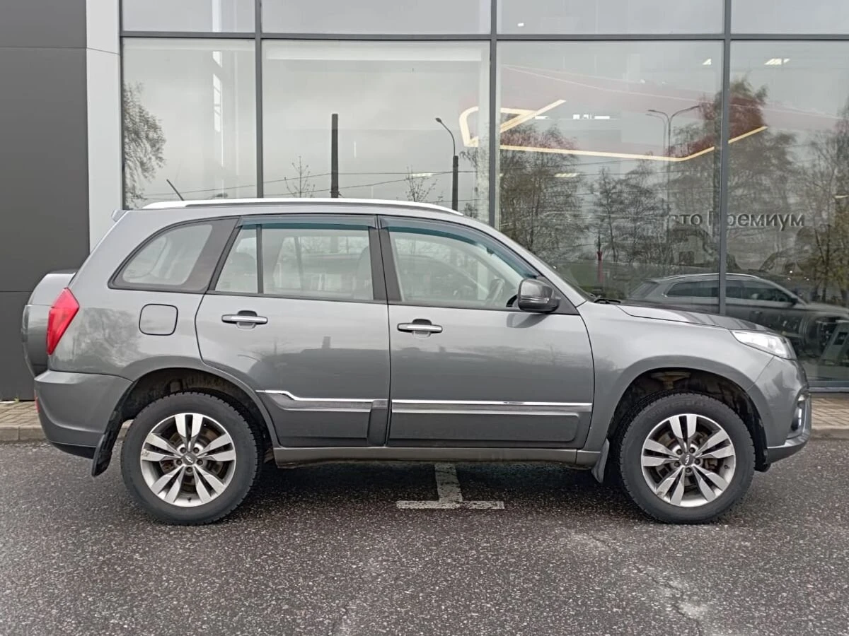 Chery Tiggo 3