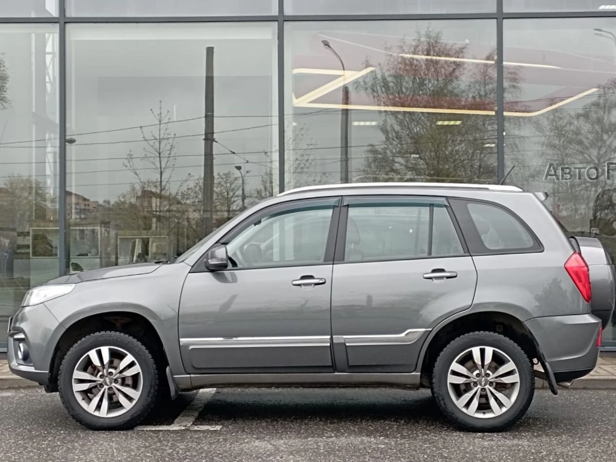 Chery Tiggo 3