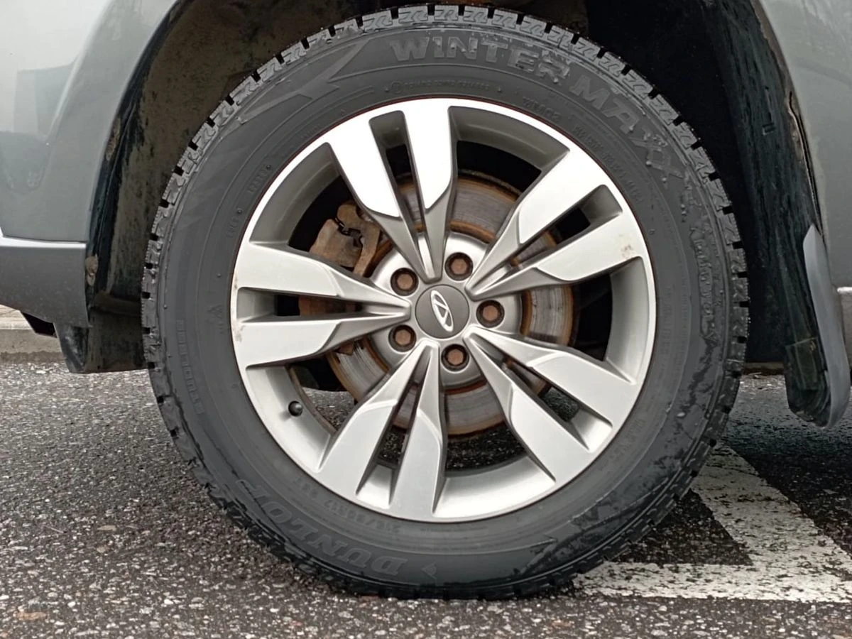 Chery Tiggo 3