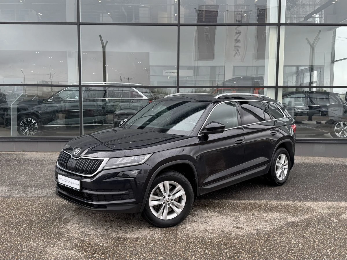 Skoda Kodiaq