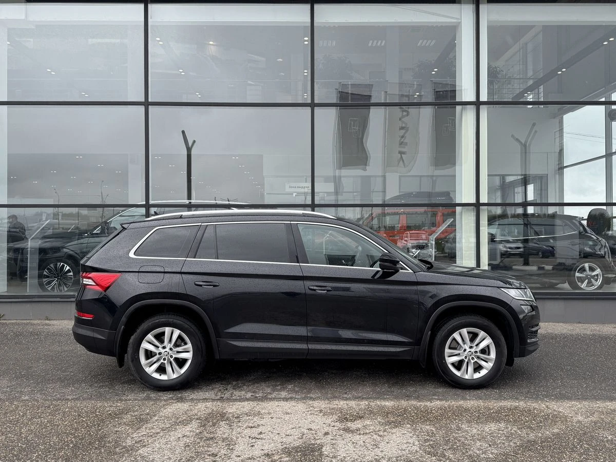 Skoda Kodiaq