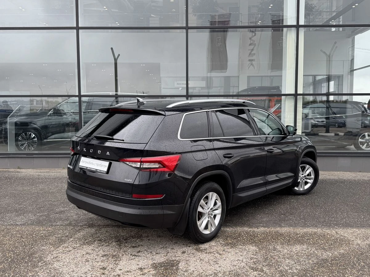 Skoda Kodiaq