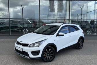 Купить Kia с пробегом в Твери