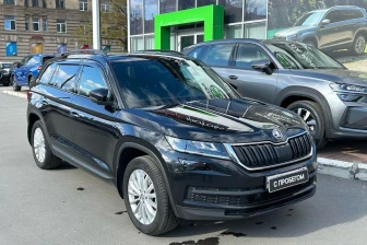 Продажа Skoda Kodiaq 2020 в Санкт-Петербурге