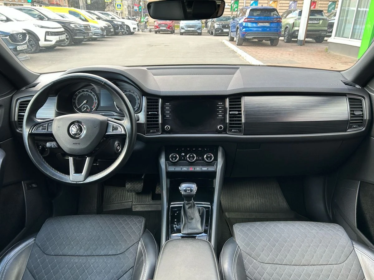 Skoda Kodiaq